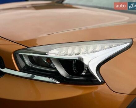 Оранжевый Чери Tiggo 7, объемом двигателя 1.5 л и пробегом 150 тыс. км за 10490 $, фото 26 на Automoto.ua