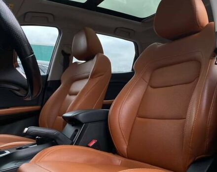 Оранжевый Чери Tiggo 7, объемом двигателя 1.5 л и пробегом 150 тыс. км за 9990 $, фото 57 на Automoto.ua