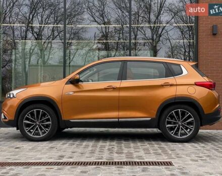 Оранжевый Чери Tiggo 7, объемом двигателя 1.5 л и пробегом 150 тыс. км за 10490 $, фото 11 на Automoto.ua