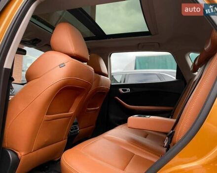 Оранжевый Чери Tiggo 7, объемом двигателя 1.5 л и пробегом 150 тыс. км за 10490 $, фото 66 на Automoto.ua