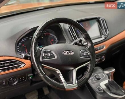 Оранжевый Чери Tiggo 7, объемом двигателя 1.5 л и пробегом 150 тыс. км за 9990 $, фото 33 на Automoto.ua