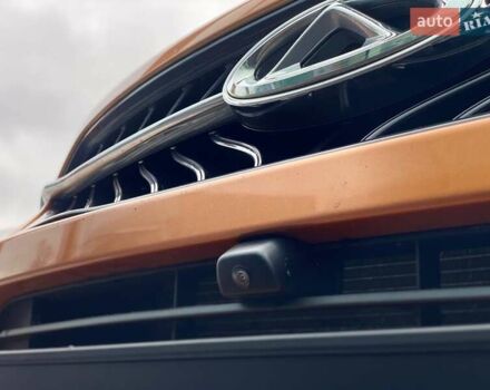 Оранжевый Чери Tiggo 7, объемом двигателя 1.5 л и пробегом 150 тыс. км за 10490 $, фото 27 на Automoto.ua