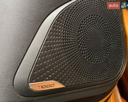 Оранжевый Чери Tiggo 7, объемом двигателя 1.5 л и пробегом 150 тыс. км за 9990 $, фото 61 на Automoto.ua