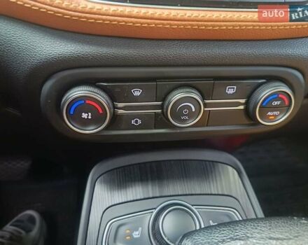 Оранжевый Чери Tiggo 7, объемом двигателя 1.5 л и пробегом 102 тыс. км за 13900 $, фото 9 на Automoto.ua