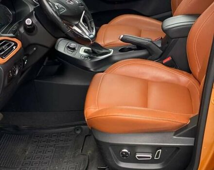 Оранжевый Чери Tiggo 7, объемом двигателя 1.5 л и пробегом 150 тыс. км за 10490 $, фото 33 на Automoto.ua