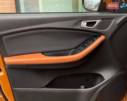 Оранжевый Чери Tiggo 7, объемом двигателя 1.5 л и пробегом 150 тыс. км за 10490 $, фото 29 на Automoto.ua