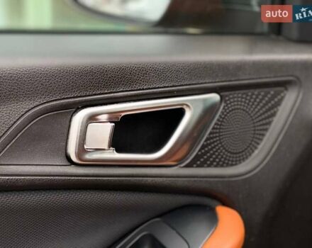 Оранжевый Чери Tiggo 7, объемом двигателя 1.5 л и пробегом 150 тыс. км за 9990 $, фото 28 на Automoto.ua