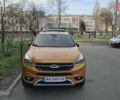 Помаранчевий Чері Tiggo 7, об'ємом двигуна 1.5 л та пробігом 63 тис. км за 12800 $, фото 1 на Automoto.ua