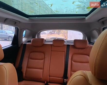 Оранжевый Чери Tiggo 7, объемом двигателя 1.5 л и пробегом 102 тыс. км за 13900 $, фото 2 на Automoto.ua