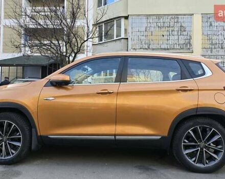 Помаранчевий Чері Tiggo 7, об'ємом двигуна 1.5 л та пробігом 63 тис. км за 12800 $, фото 4 на Automoto.ua