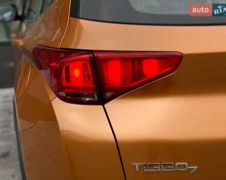 Оранжевый Чери Tiggo 7, объемом двигателя 1.5 л и пробегом 150 тыс. км за 10490 $, фото 18 на Automoto.ua