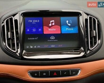 Оранжевый Чери Tiggo 7, объемом двигателя 1.5 л и пробегом 150 тыс. км за 10490 $, фото 41 на Automoto.ua