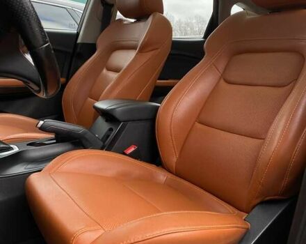 Оранжевый Чери Tiggo 7, объемом двигателя 1.5 л и пробегом 150 тыс. км за 10490 $, фото 58 на Automoto.ua