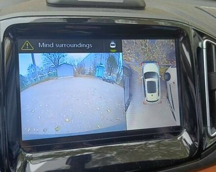 Оранжевый Чери Tiggo 7, объемом двигателя 1.5 л и пробегом 102 тыс. км за 13900 $, фото 8 на Automoto.ua