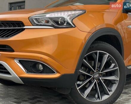 Оранжевый Чери Tiggo 7, объемом двигателя 1.5 л и пробегом 150 тыс. км за 10490 $, фото 4 на Automoto.ua