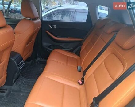 Оранжевый Чери Tiggo 7, объемом двигателя 1.5 л и пробегом 102 тыс. км за 13900 $, фото 1 на Automoto.ua