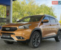 Помаранчевий Чері Tiggo 7, об'ємом двигуна 1.5 л та пробігом 58 тис. км за 11999 $, фото 2 на Automoto.ua