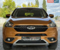 Помаранчевий Чері Tiggo 7, об'ємом двигуна 1.5 л та пробігом 58 тис. км за 11999 $, фото 1 на Automoto.ua