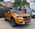 Помаранчевий Чері Tiggo 7, об'ємом двигуна 1.5 л та пробігом 100 тис. км за 10800 $, фото 1 на Automoto.ua