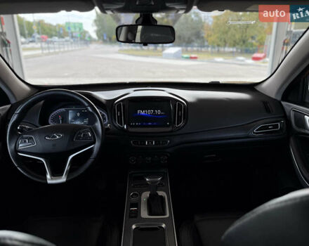 Помаранчевий Чері Tiggo 7, об'ємом двигуна 1.5 л та пробігом 58 тис. км за 11999 $, фото 9 на Automoto.ua