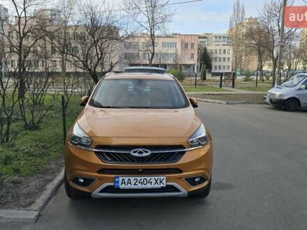 Чери Tiggo 7 2018 в Киеве на Automoto.ua Оранжевый Чери Tiggo 7, объемом двигателя 1.5 л и пробегом 63 тыс. км за 12800 $, фото 1 на Automoto.ua