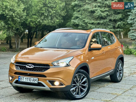 Чери Tiggo 7 2018 в Одессе на Automoto.ua Оранжевый Чери Tiggo 7, объемом двигателя 1.5 л и пробегом 125 тыс. км за 9350 $, фото 1 на Automoto.ua
