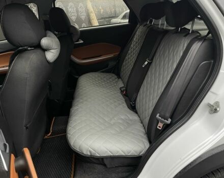 Белый Чери Тигго, объемом двигателя 1.5 л и пробегом 57 тыс. км за 7300 $, фото 7 на Automoto.ua