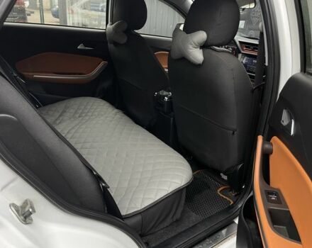 Белый Чери Тигго, объемом двигателя 1.5 л и пробегом 57 тыс. км за 7300 $, фото 8 на Automoto.ua