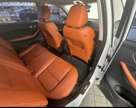 Белый Чери Тигго, объемом двигателя 1.5 л и пробегом 60 тыс. км за 12200 $, фото 4 на Automoto.ua