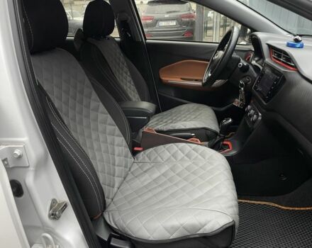 Белый Чери Тигго, объемом двигателя 1.5 л и пробегом 57 тыс. км за 7300 $, фото 10 на Automoto.ua