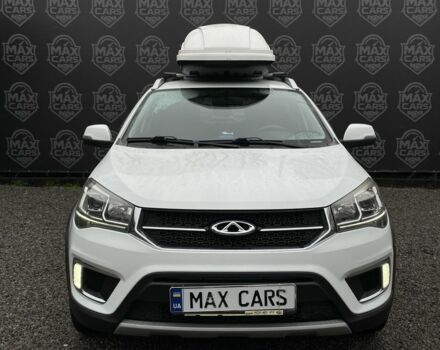 Белый Чери Тигго, объемом двигателя 1.5 л и пробегом 57 тыс. км за 7300 $, фото 1 на Automoto.ua