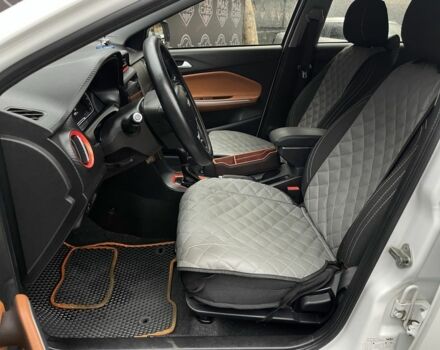 Белый Чери Тигго, объемом двигателя 1.5 л и пробегом 57 тыс. км за 7300 $, фото 6 на Automoto.ua