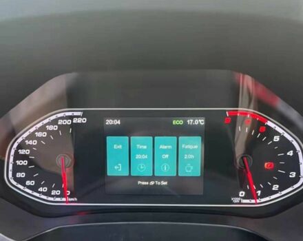 Белый Чери Тигго, объемом двигателя 1.5 л и пробегом 60 тыс. км за 12200 $, фото 6 на Automoto.ua