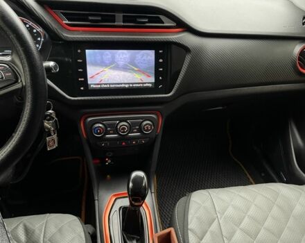 Белый Чери Тигго, объемом двигателя 1.5 л и пробегом 57 тыс. км за 7300 $, фото 11 на Automoto.ua