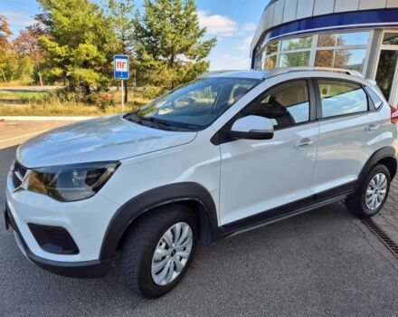 Белый Чери Тигго, объемом двигателя 1.5 л и пробегом 85 тыс. км за 6800 $, фото 3 на Automoto.ua