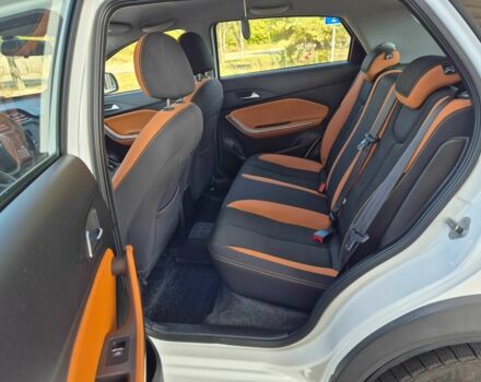 Белый Чери Тигго, объемом двигателя 1.5 л и пробегом 85 тыс. км за 6800 $, фото 15 на Automoto.ua