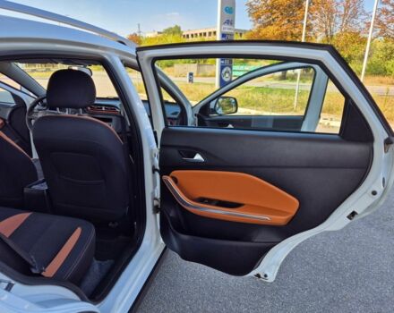 Белый Чери Тигго, объемом двигателя 1.5 л и пробегом 85 тыс. км за 6800 $, фото 23 на Automoto.ua