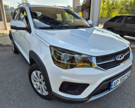 Белый Чери Тигго, объемом двигателя 1.5 л и пробегом 85 тыс. км за 6800 $, фото 1 на Automoto.ua