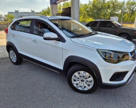 Белый Чери Тигго, объемом двигателя 1.5 л и пробегом 85 тыс. км за 6800 $, фото 4 на Automoto.ua