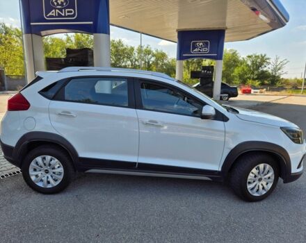 Белый Чери Тигго, объемом двигателя 1.5 л и пробегом 85 тыс. км за 6800 $, фото 5 на Automoto.ua