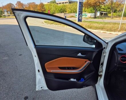 Белый Чери Тигго, объемом двигателя 1.5 л и пробегом 85 тыс. км за 6800 $, фото 14 на Automoto.ua