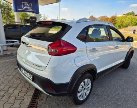 Белый Чери Тигго, объемом двигателя 1.5 л и пробегом 85 тыс. км за 6800 $, фото 8 на Automoto.ua