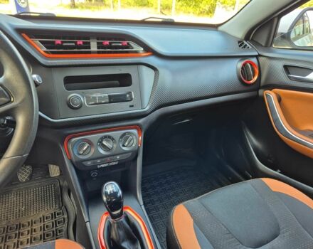 Белый Чери Тигго, объемом двигателя 1.5 л и пробегом 85 тыс. км за 6800 $, фото 11 на Automoto.ua