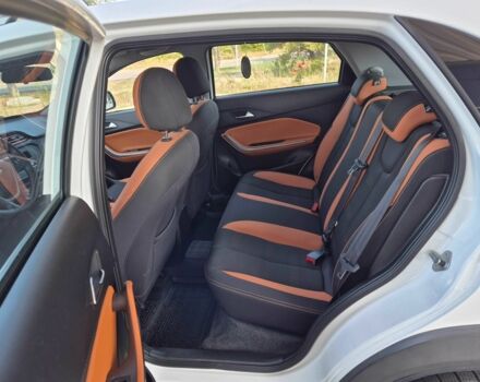 Белый Чери Тигго, объемом двигателя 1.5 л и пробегом 85 тыс. км за 6800 $, фото 17 на Automoto.ua