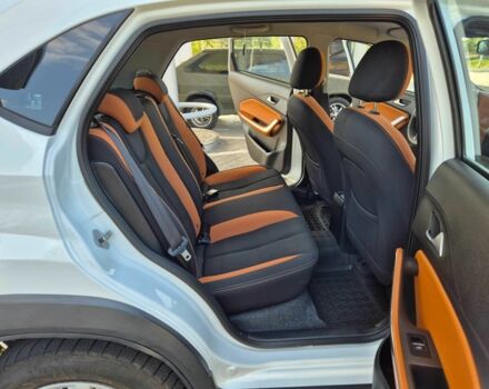 Белый Чери Тигго, объемом двигателя 1.5 л и пробегом 85 тыс. км за 6800 $, фото 22 на Automoto.ua