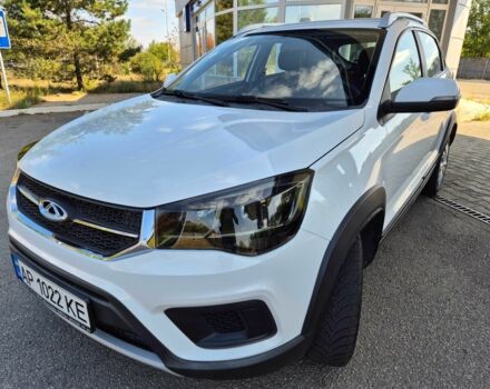 Белый Чери Тигго, объемом двигателя 1.5 л и пробегом 85 тыс. км за 6800 $, фото 2 на Automoto.ua