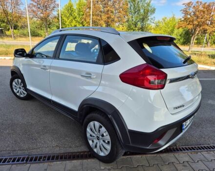 Белый Чери Тигго, объемом двигателя 1.5 л и пробегом 85 тыс. км за 6800 $, фото 7 на Automoto.ua