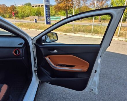 Белый Чери Тигго, объемом двигателя 1.5 л и пробегом 85 тыс. км за 6800 $, фото 21 на Automoto.ua