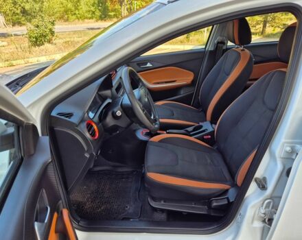 Белый Чери Тигго, объемом двигателя 1.5 л и пробегом 85 тыс. км за 6800 $, фото 13 на Automoto.ua