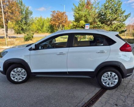 Белый Чери Тигго, объемом двигателя 1.5 л и пробегом 85 тыс. км за 6800 $, фото 6 на Automoto.ua